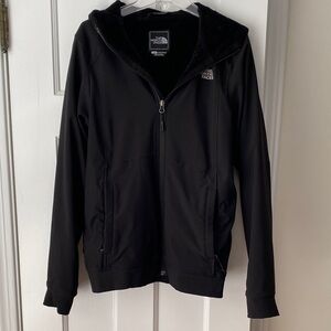 The North Face Black Hooded Jacket